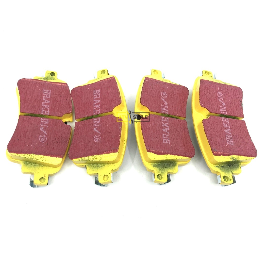 Тормозные колодки EBC DP42254R