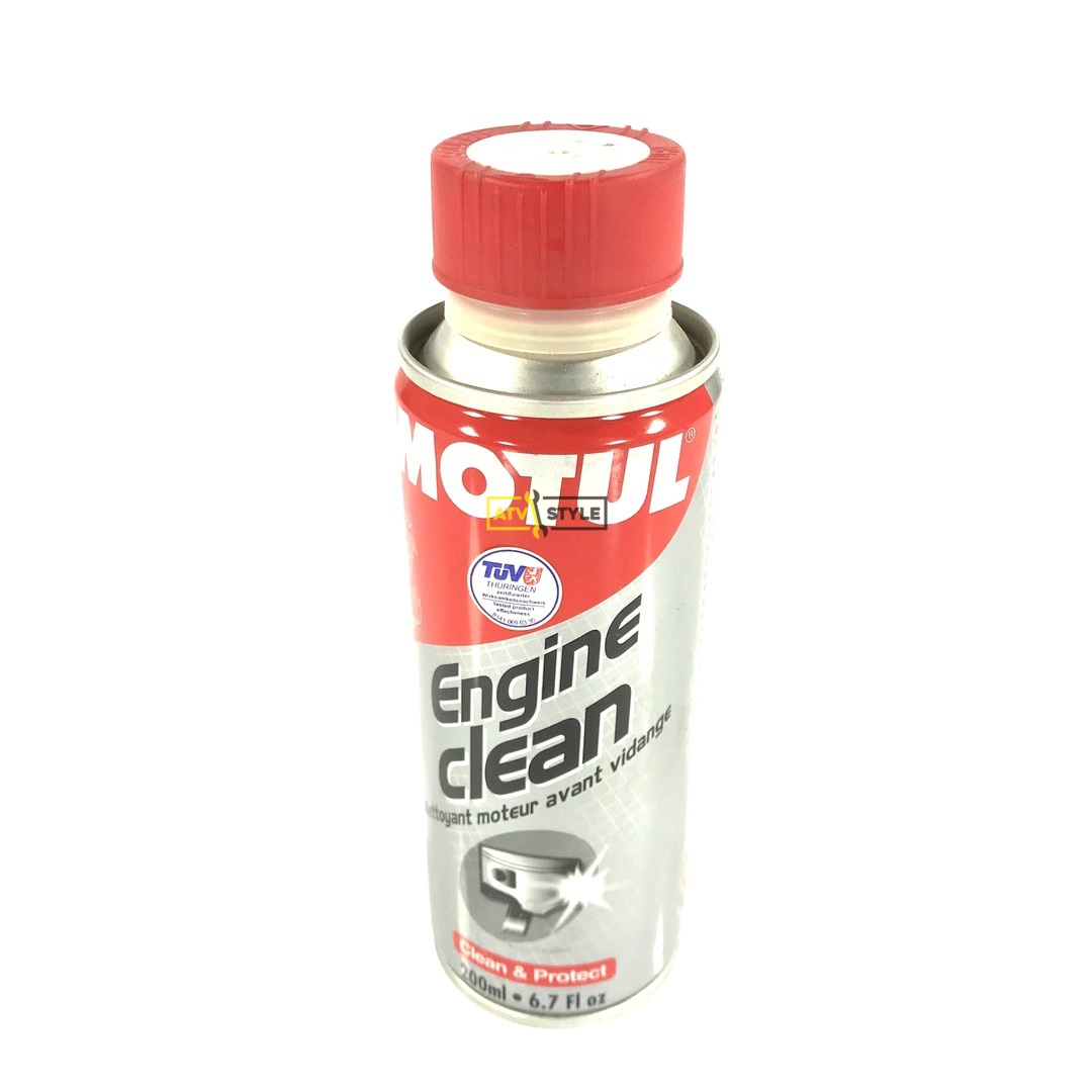 Очиститель топливной системы Motul 4T 0,2л. 102178