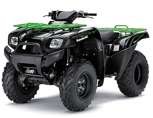 BRUTE FORCE 650 4X4I (KVF650FDF)