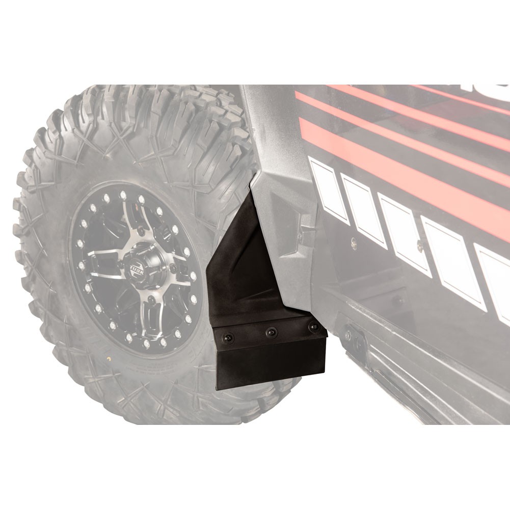 Комплект брызговиков Polaris RZR 1000 FTVFF002