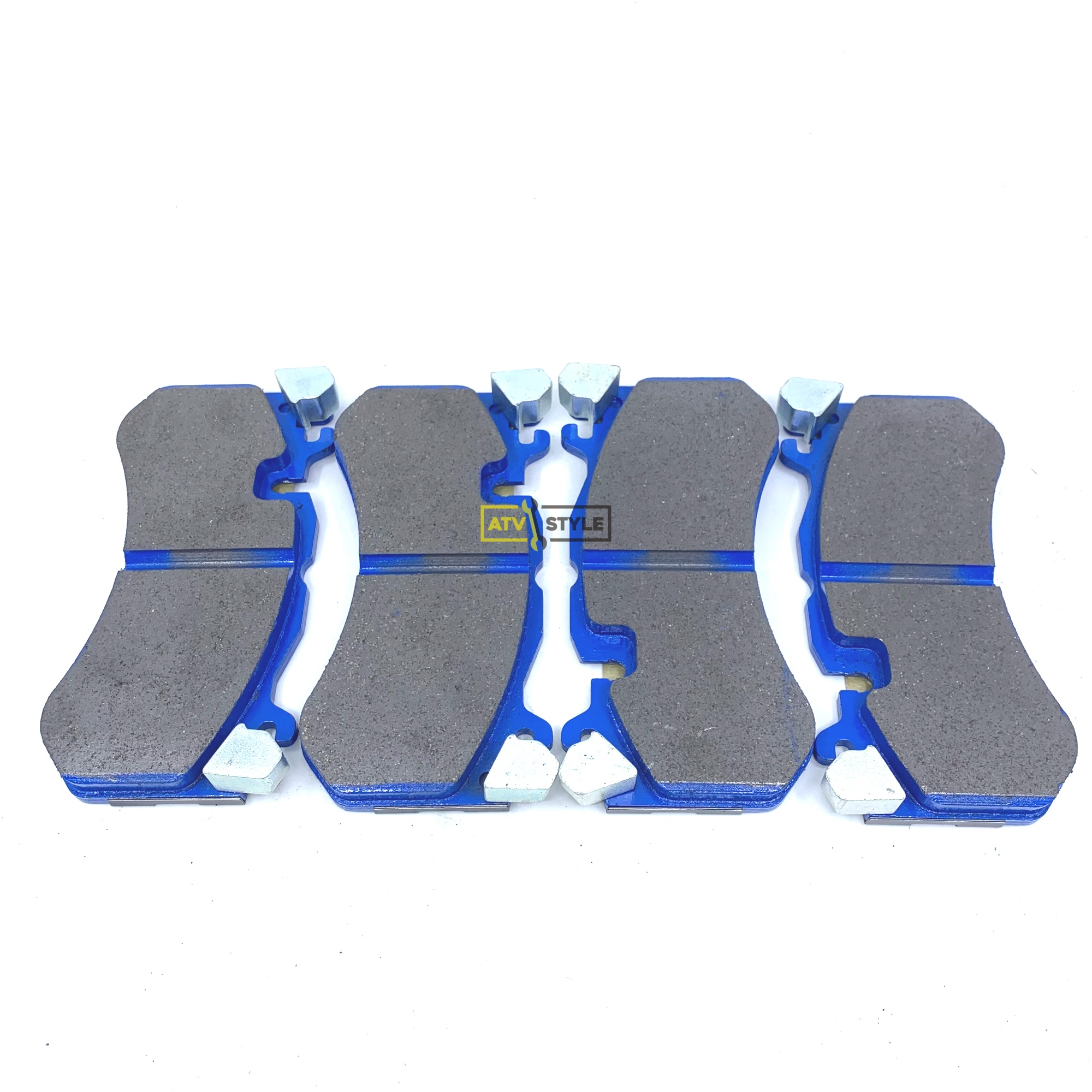 Тормозные колодки EBC Bluestuff DP52081NDX