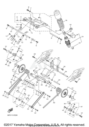 TRACK SUSPENSION 2