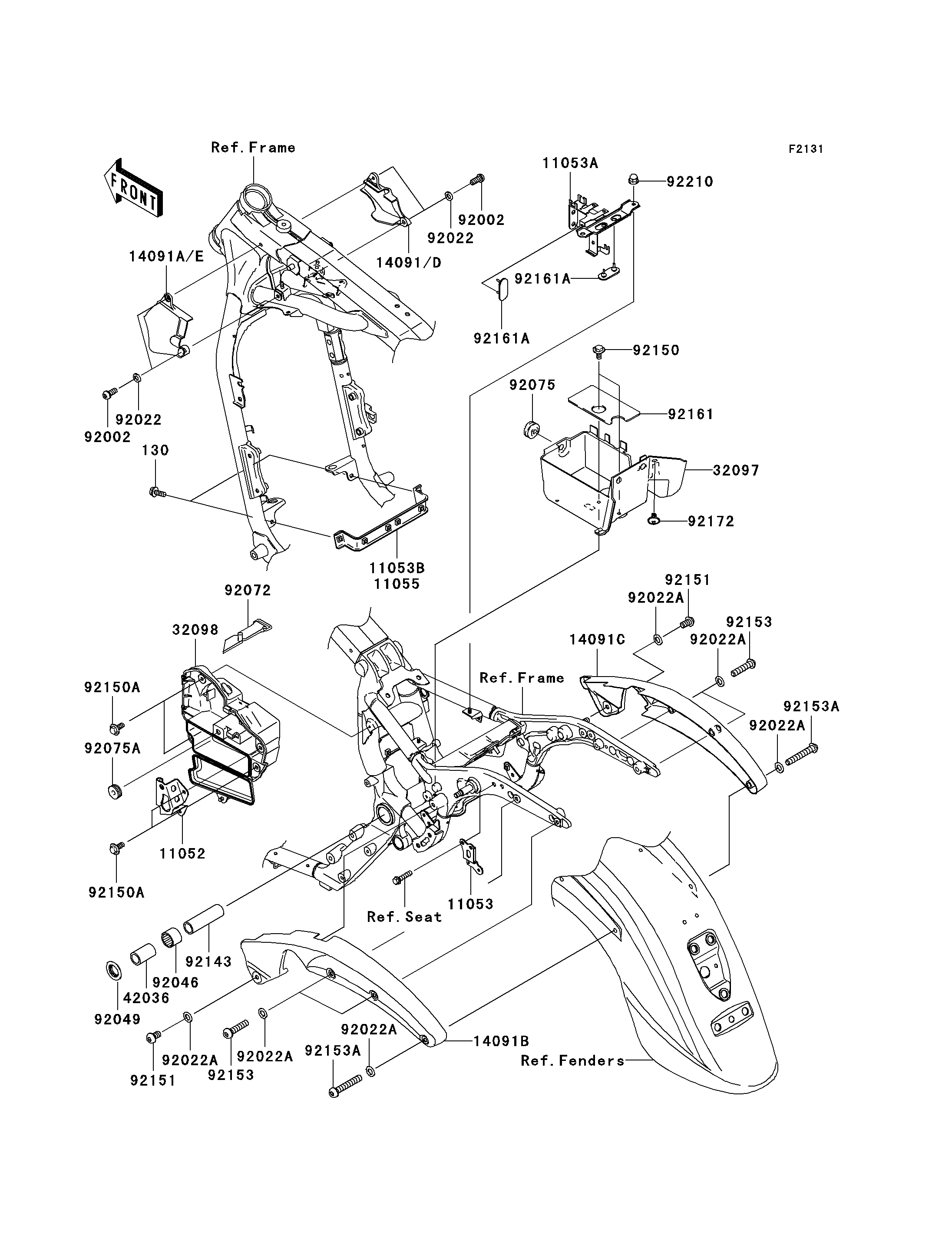 Frame Fittings