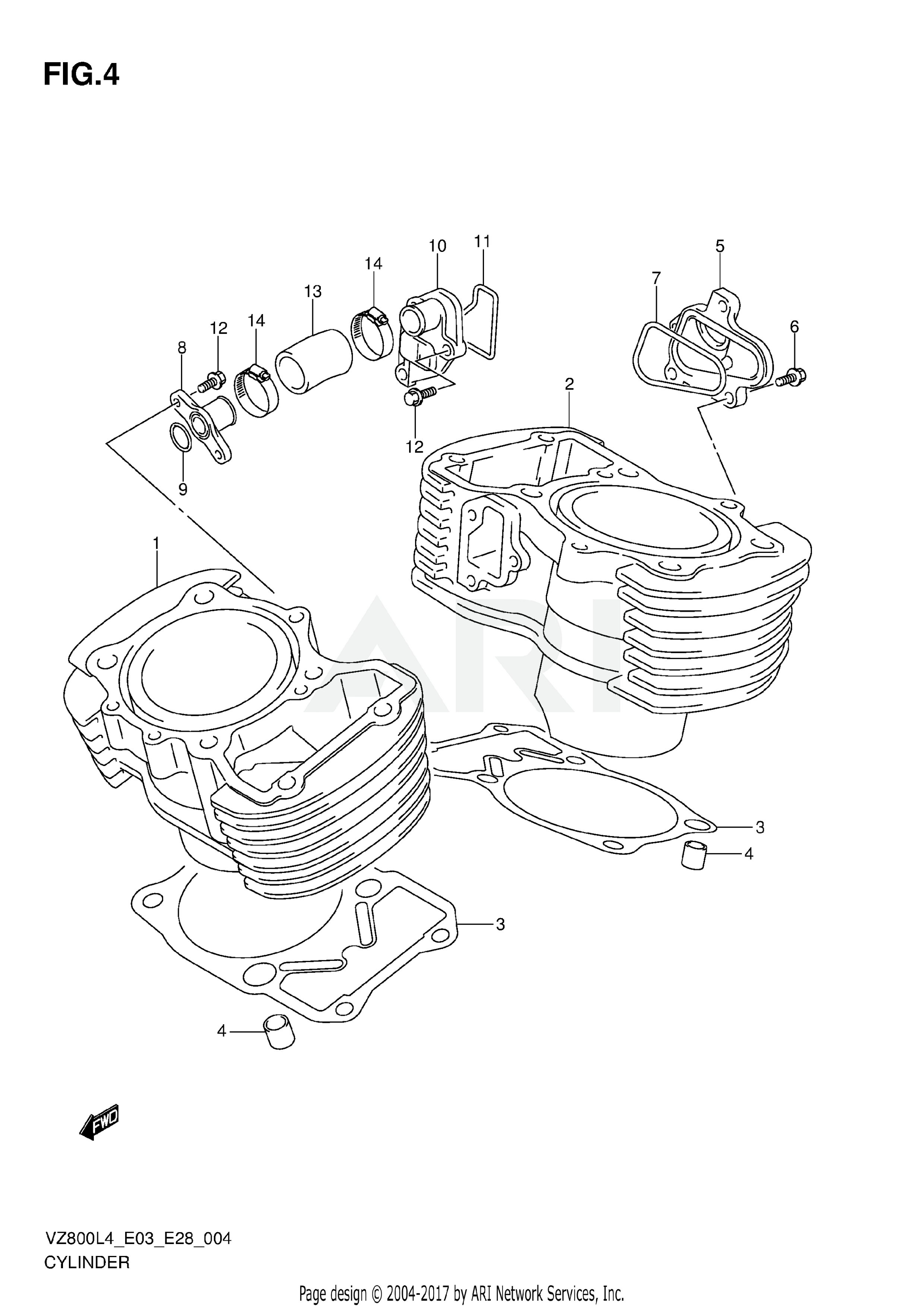 CYLINDER