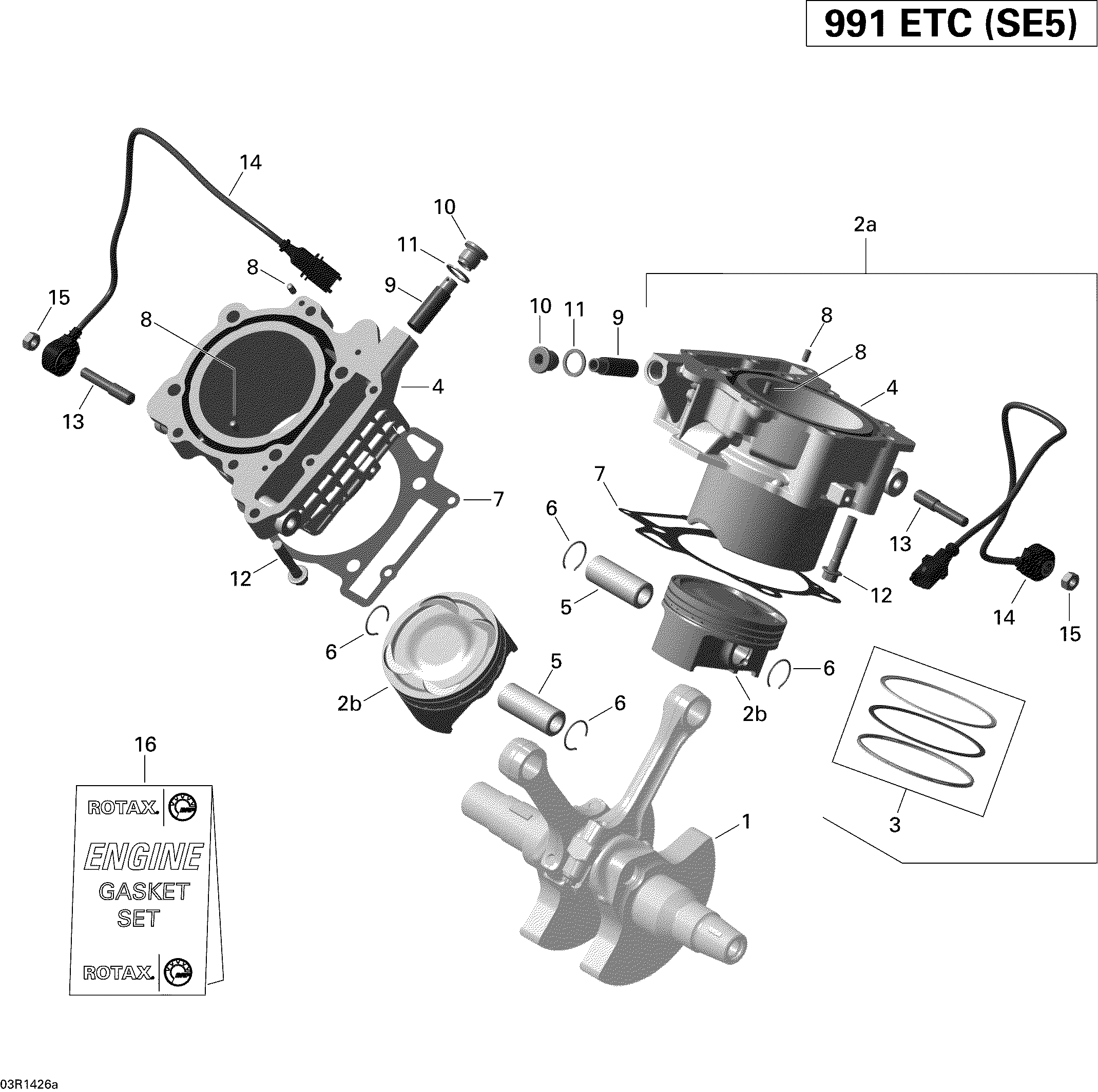 Cylinder And Piston