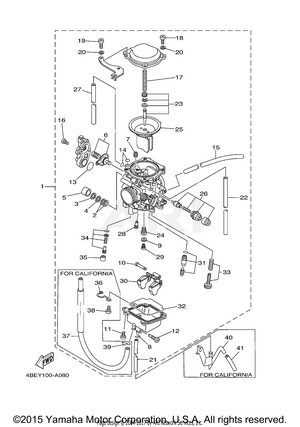 CARBURETOR