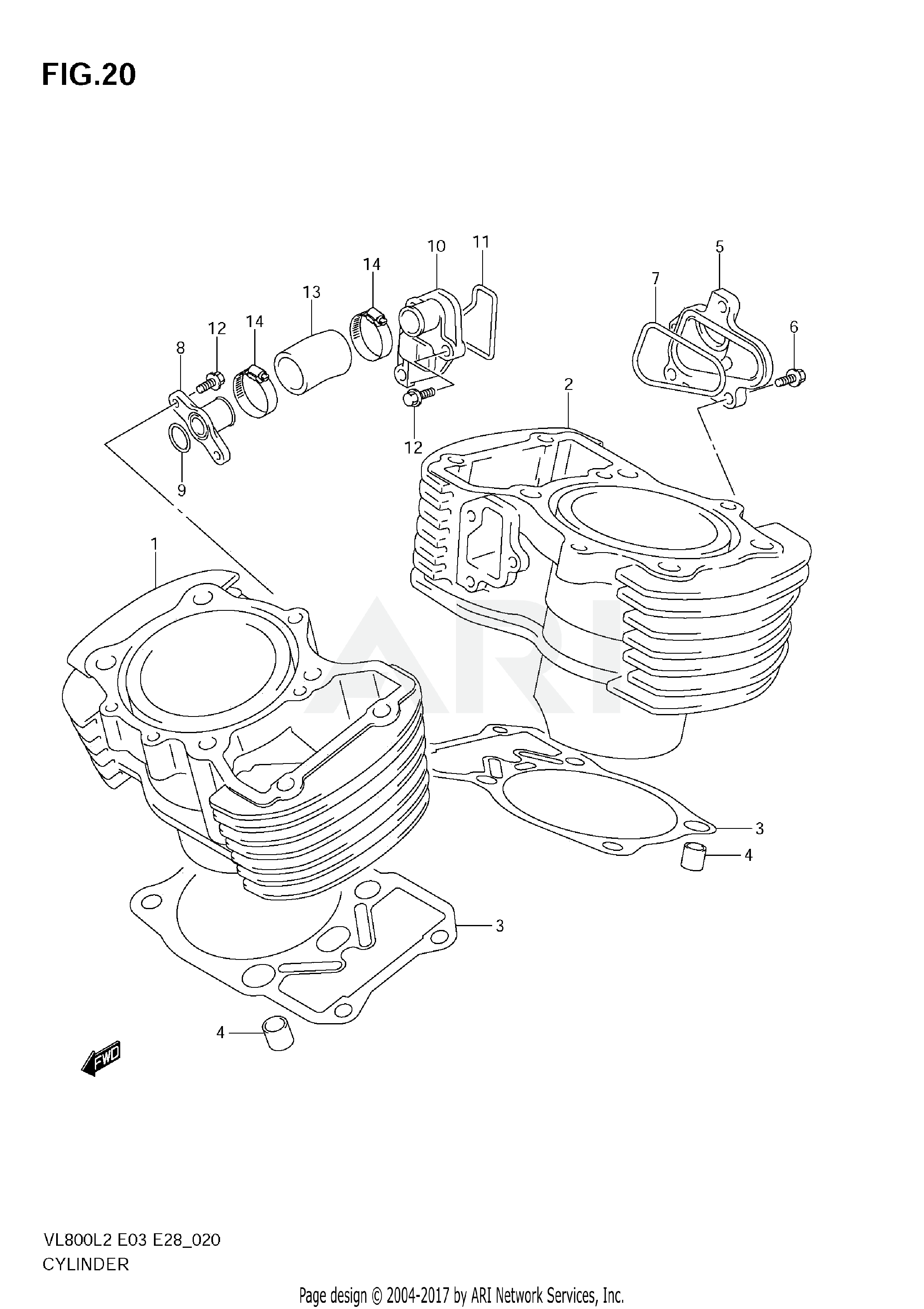 CYLINDER