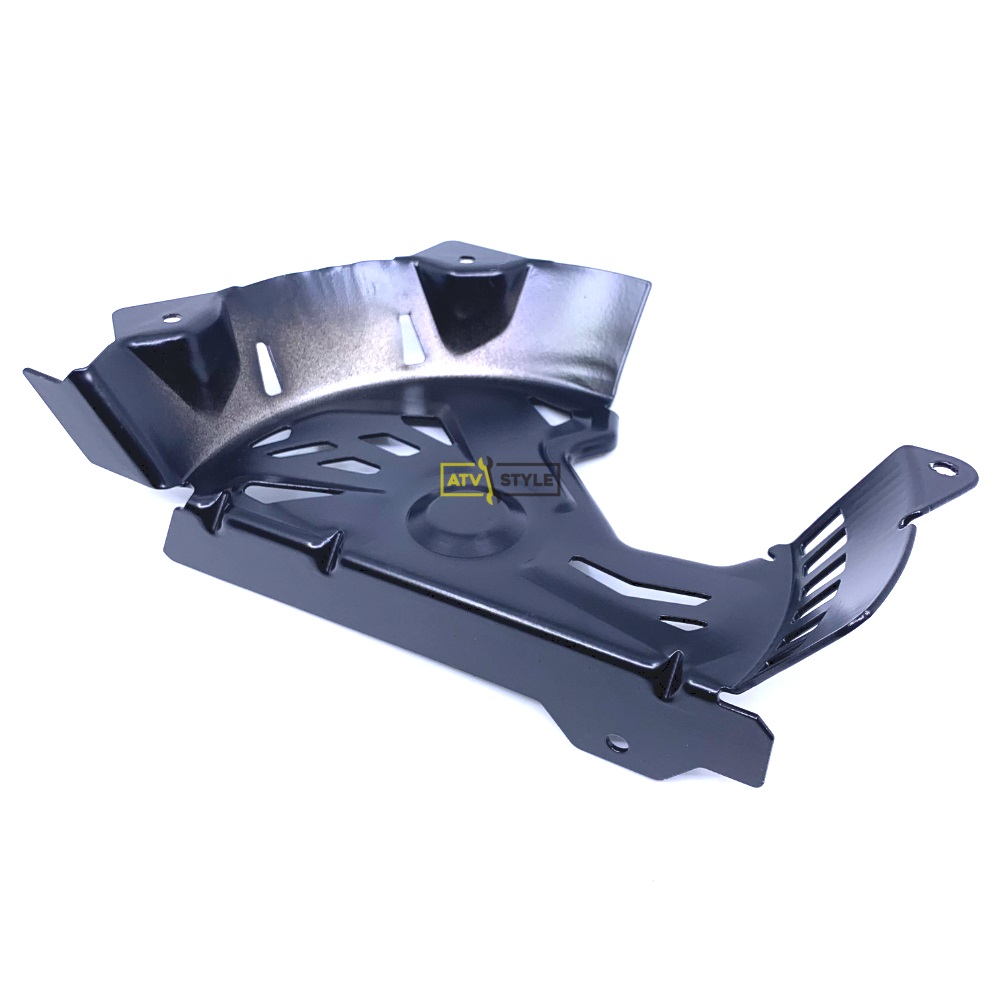 Защитный кожух тормозного диска Ski Doo 507032590