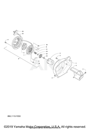 AIR SHROUD STARTER