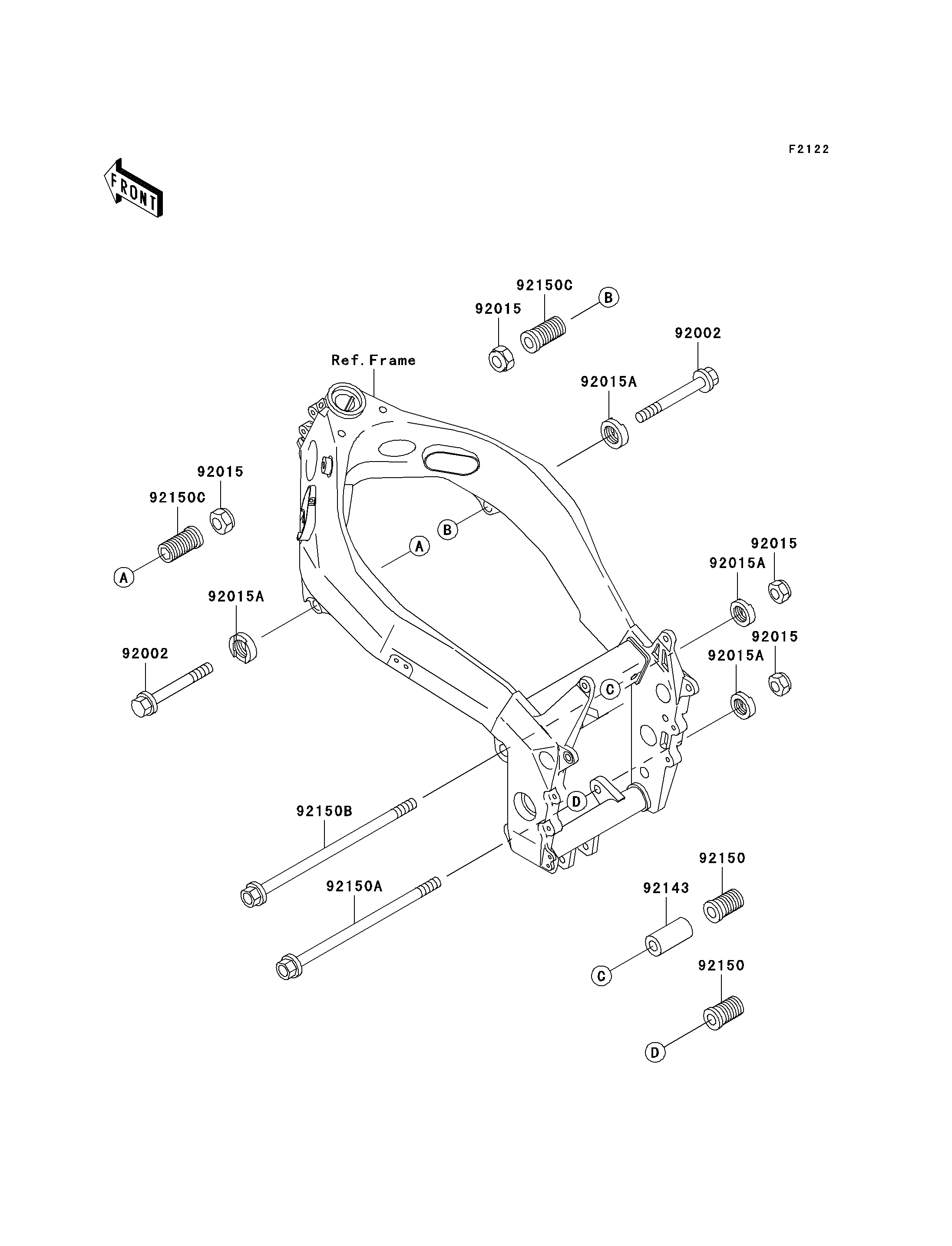 Engine Mount