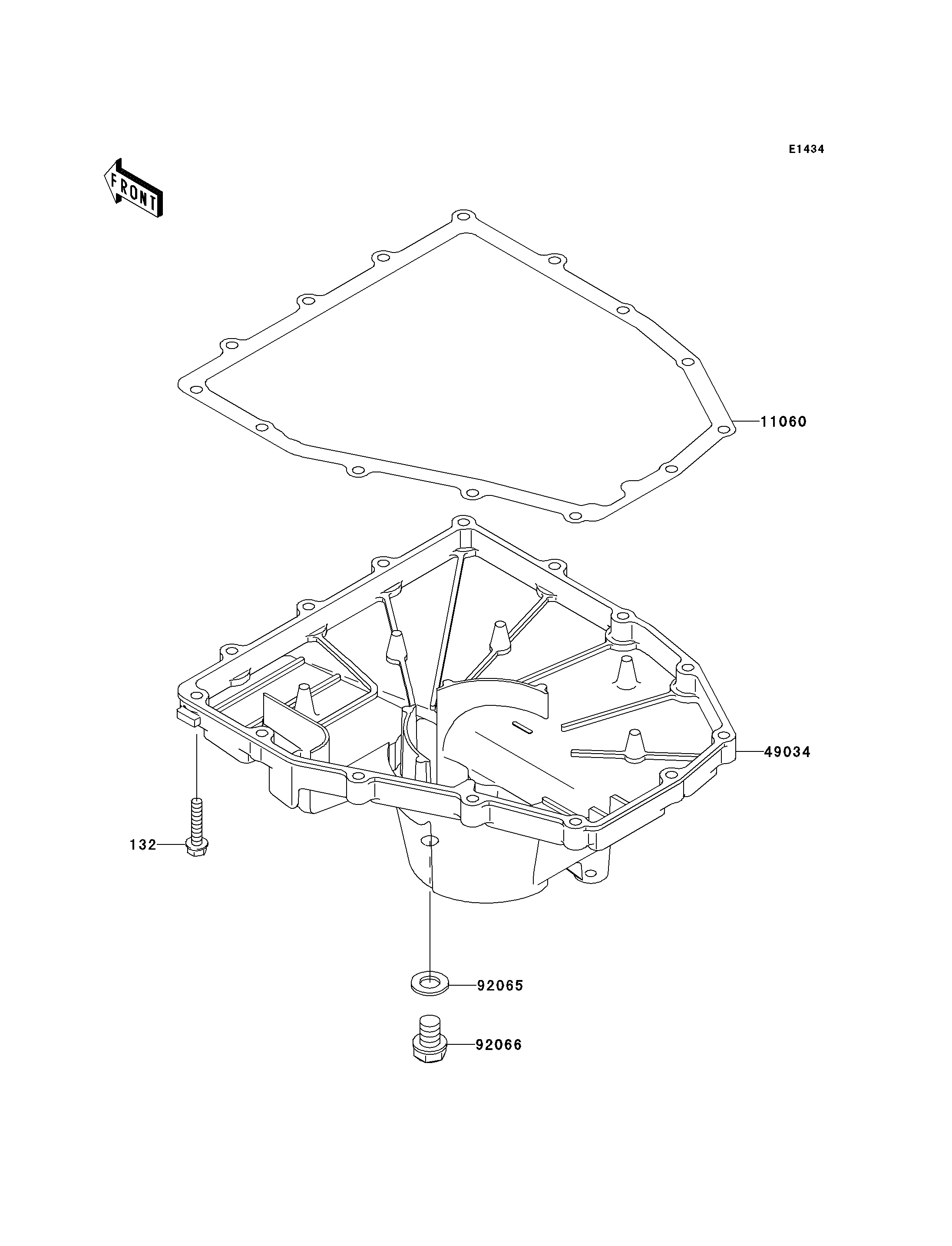 Oil Pan