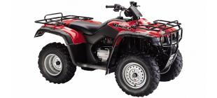 TRX350TM A