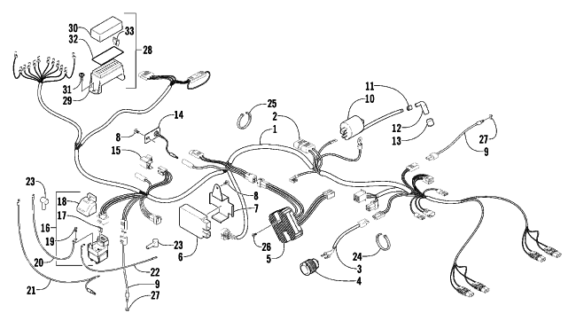 WIRING HARNESS ASSEMBLY