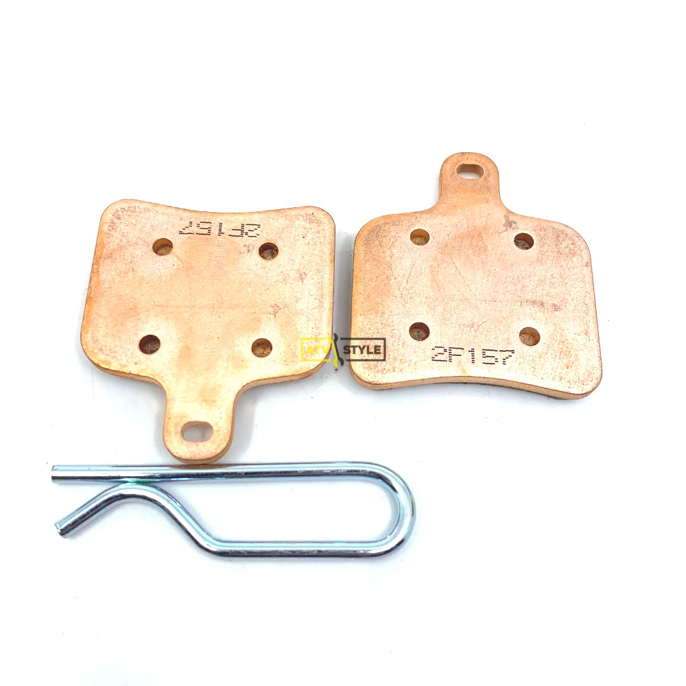 Колодки тормозные Polaris SM-05305F ( 2206462 )