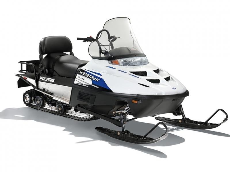 Стекло высокое для Polaris Widetrack LX 50-44-3982