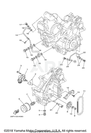 OIL PUMP