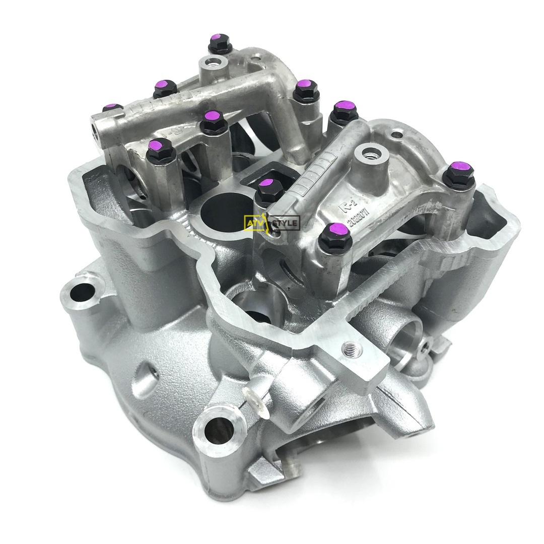 Головка блока цилиндра Yamaha 5TG-11102-00-00