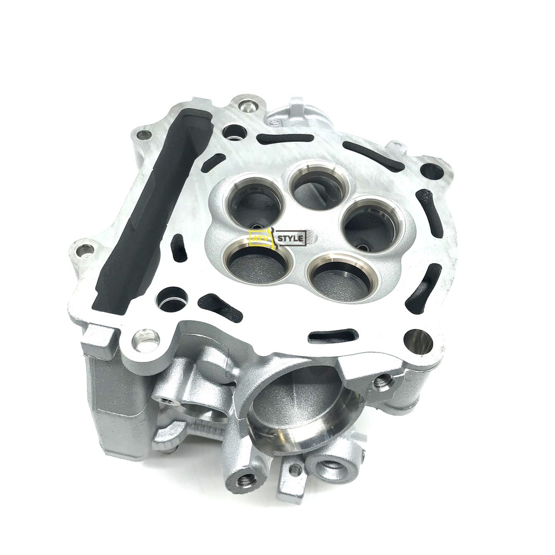 Головка блока цилиндра Yamaha 5TG-11102-00-00