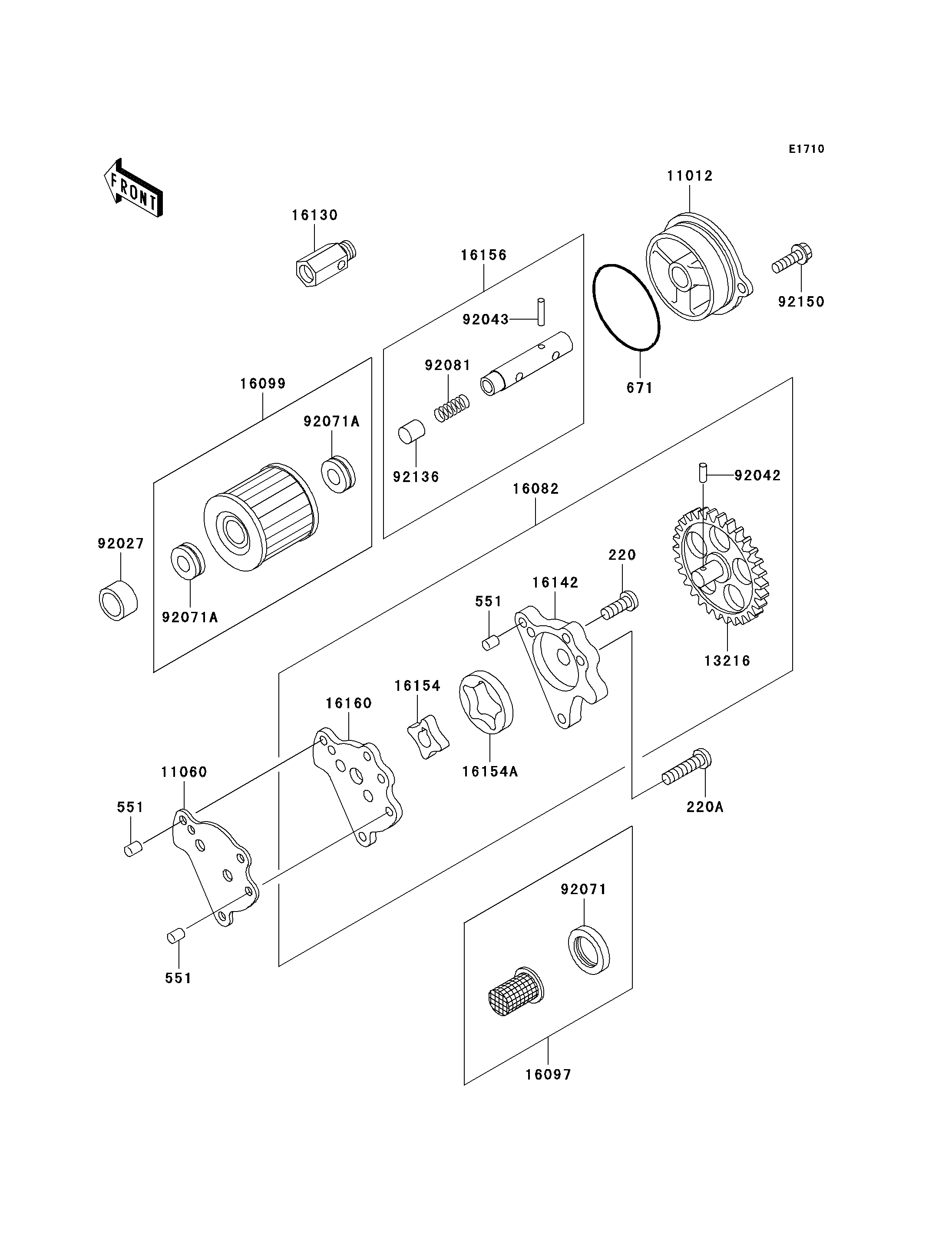 Oil Pump