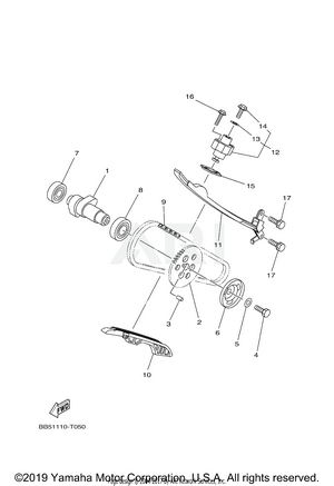 CAMSHAFT CHAIN