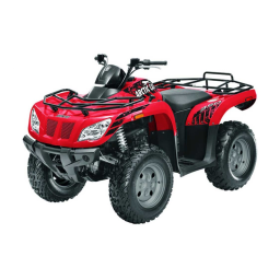 ATV 350 CR EFT RED [A2012IRG2BETR]