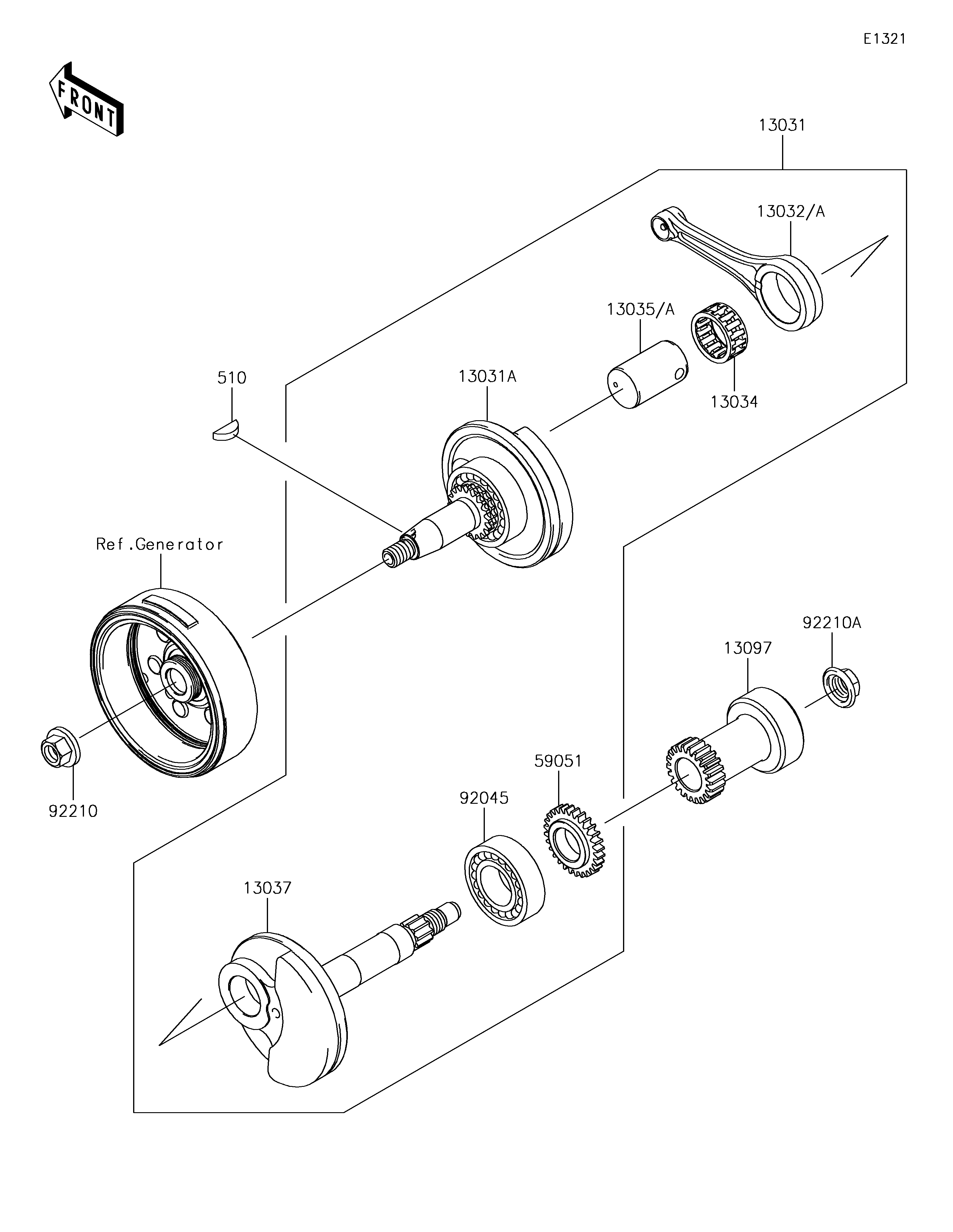 Crankshaft