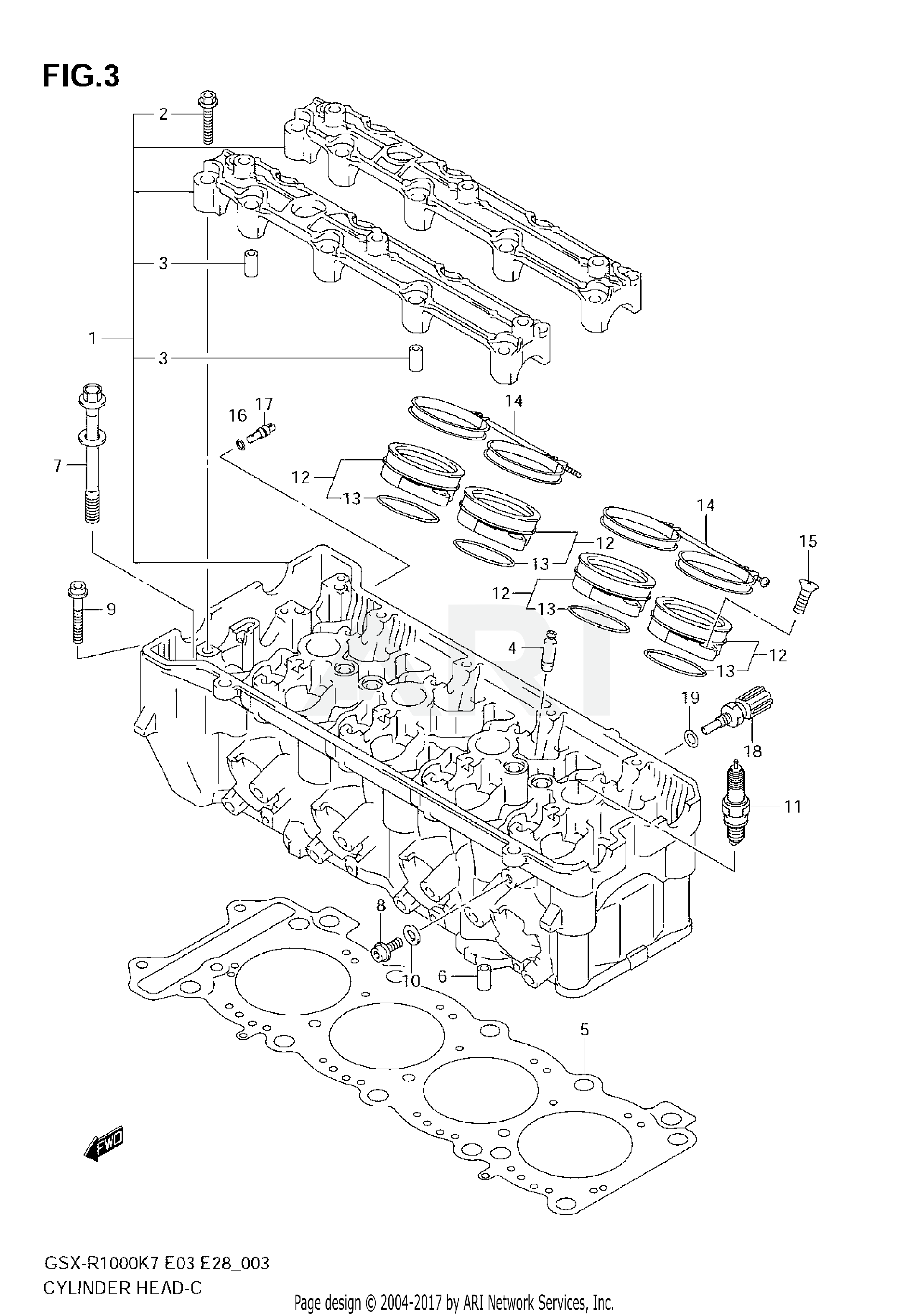 CYLINDER HEAD