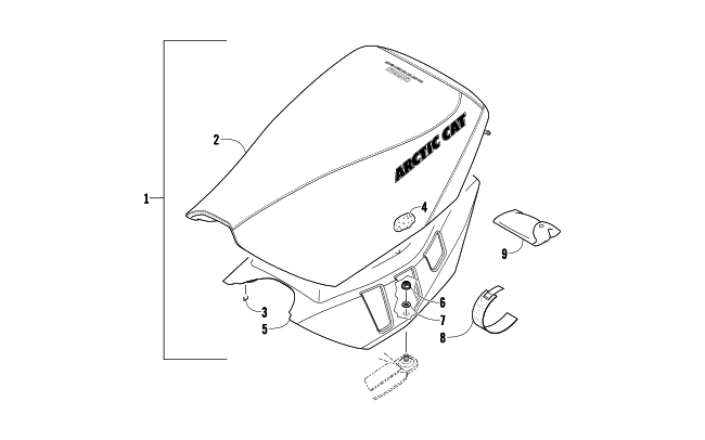 SEAT ASSEMBLY