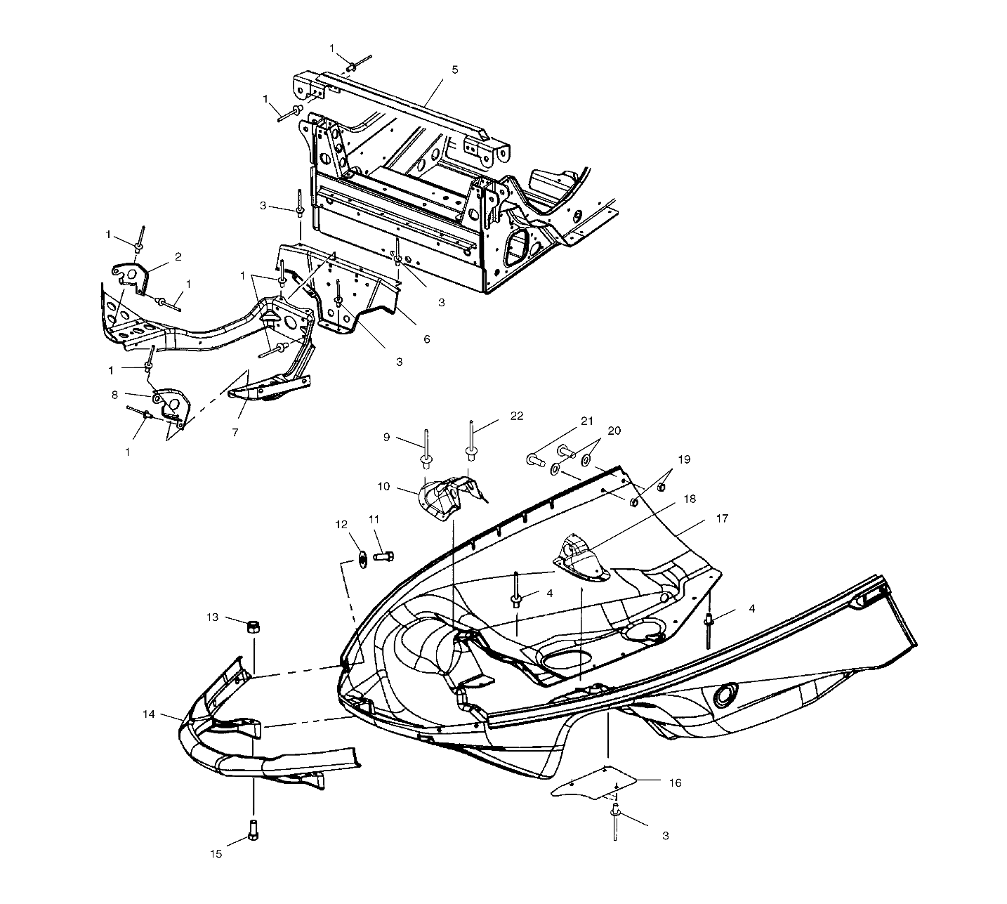 NOSEPAN - S01NX6ES (4968856885A005)