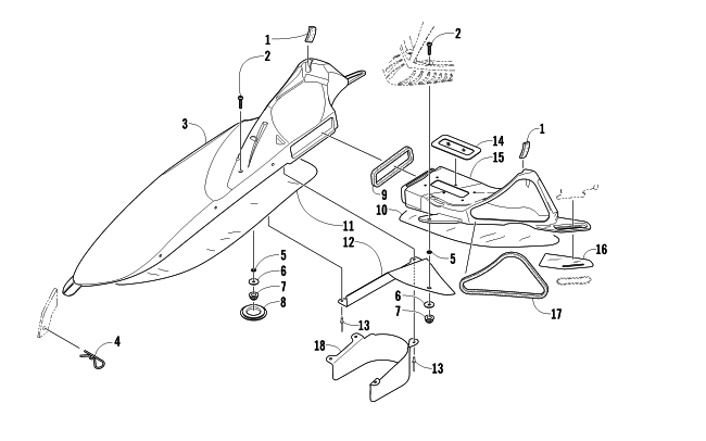 AIR INTAKE ASSEMBLY