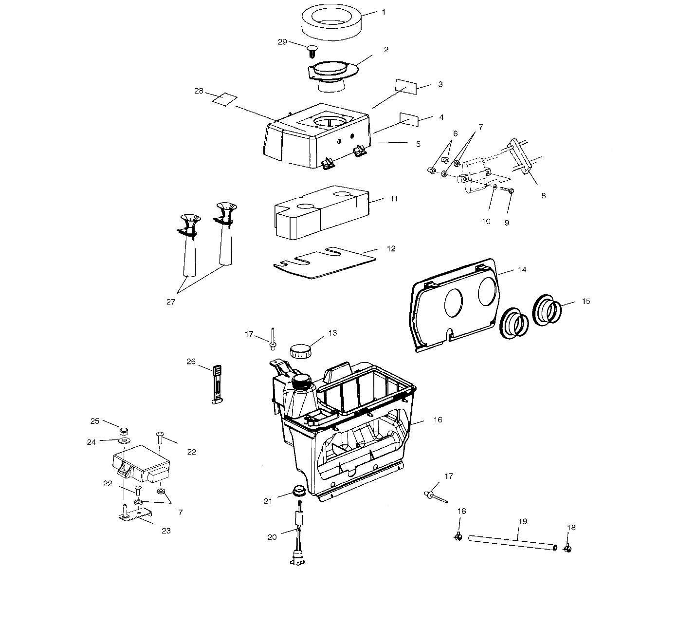 AIR BOX - S01ND8BS (4962426242C003)