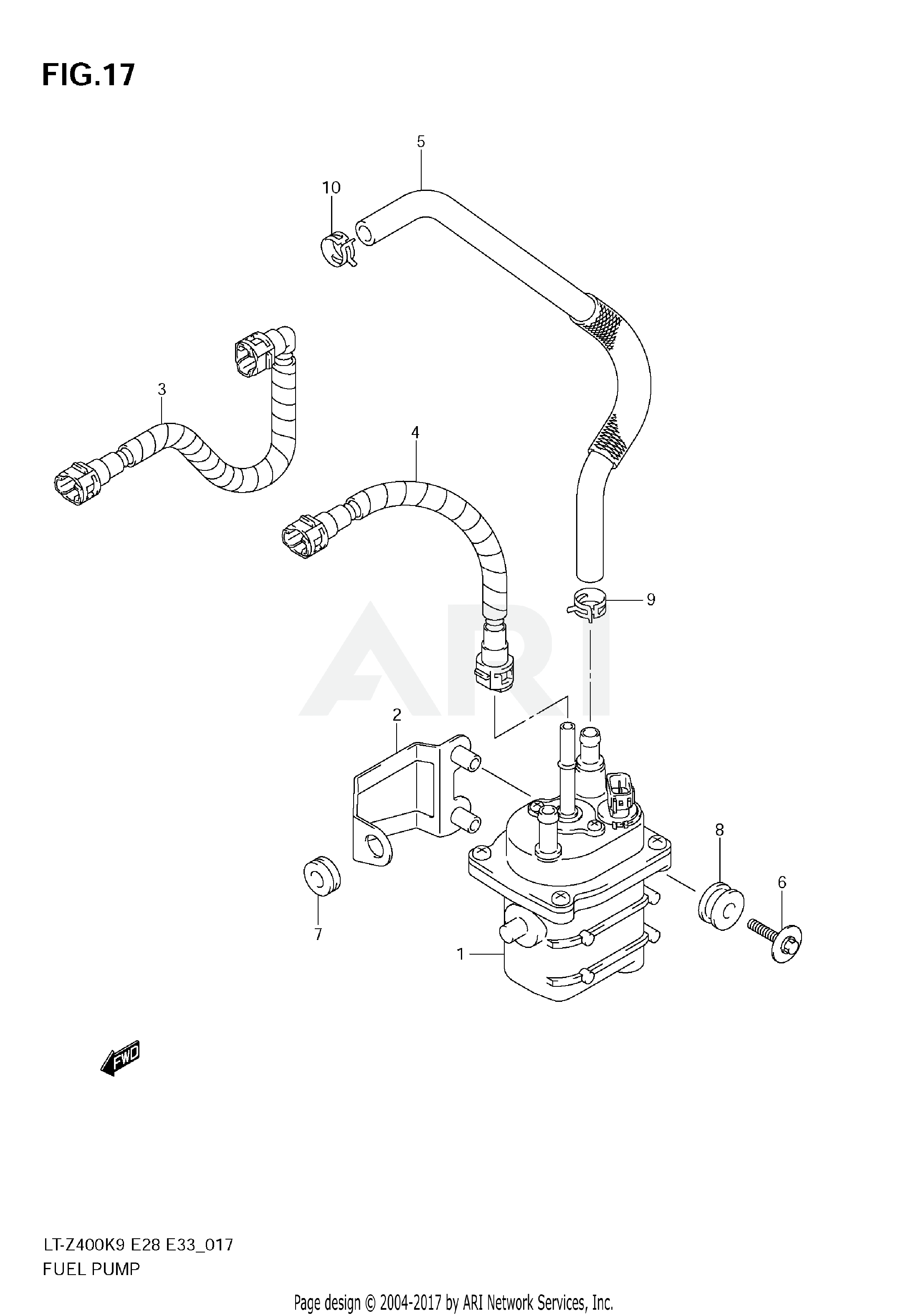 FUEL PUMP