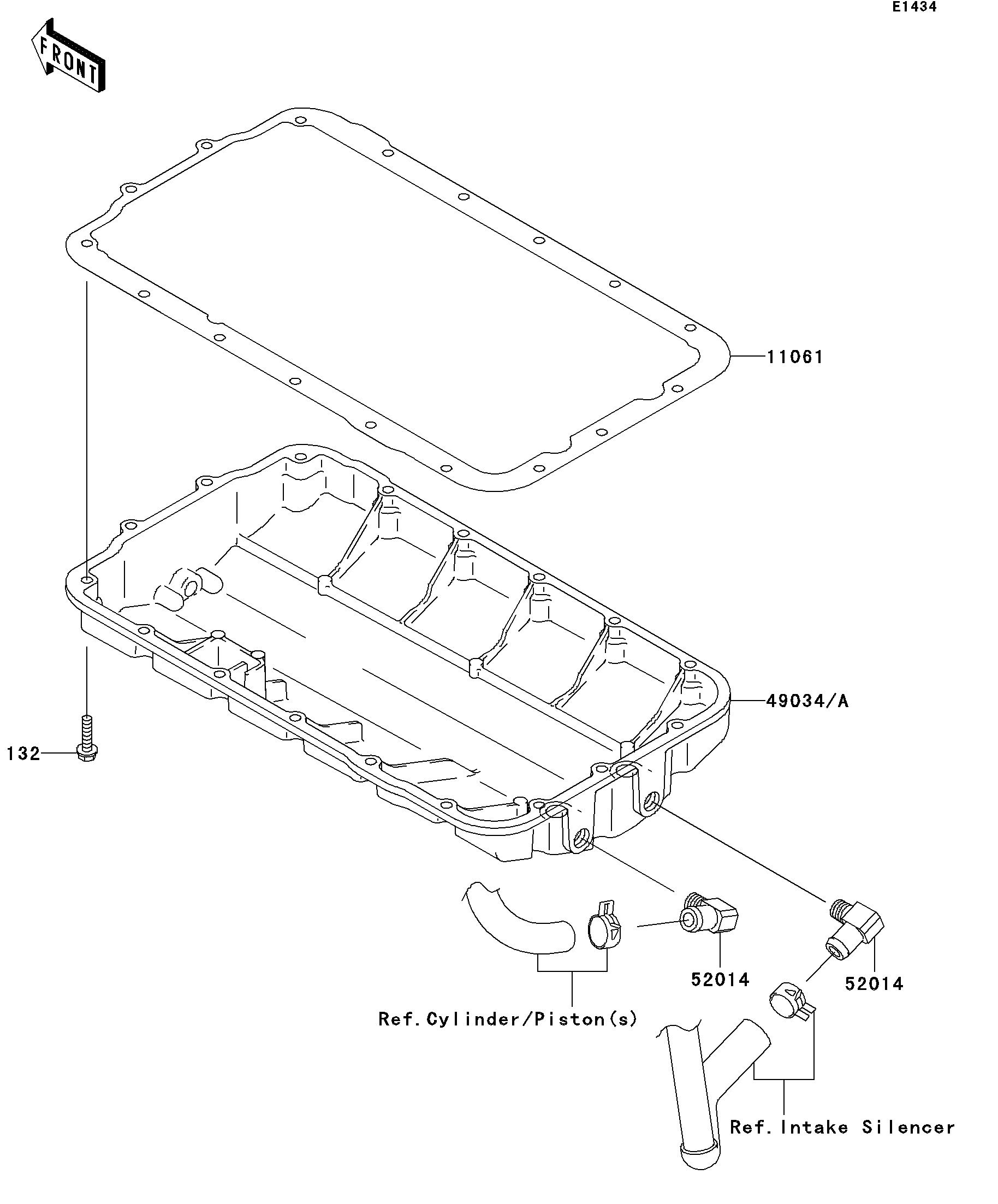 Oil Pan