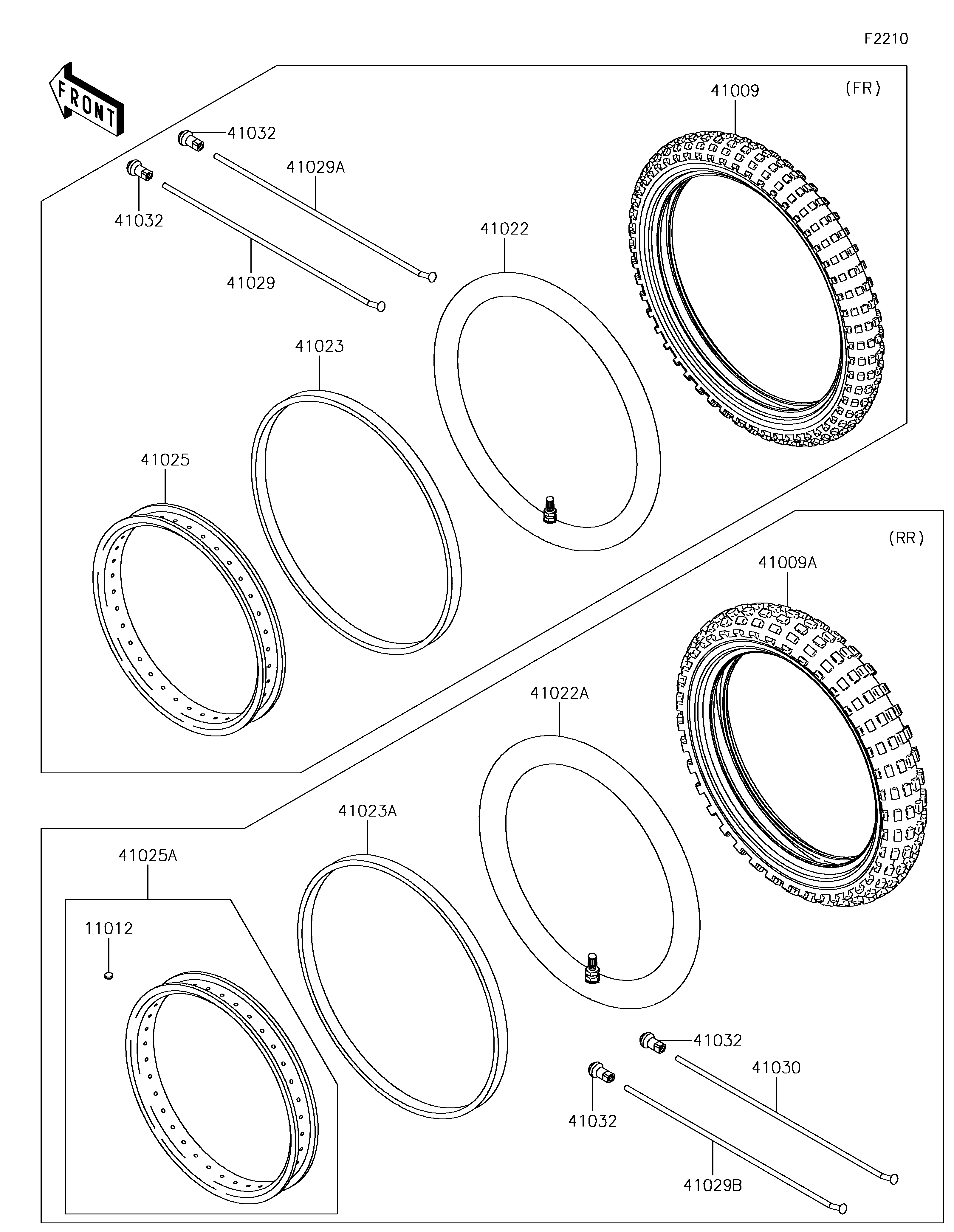 Wheels/Tires