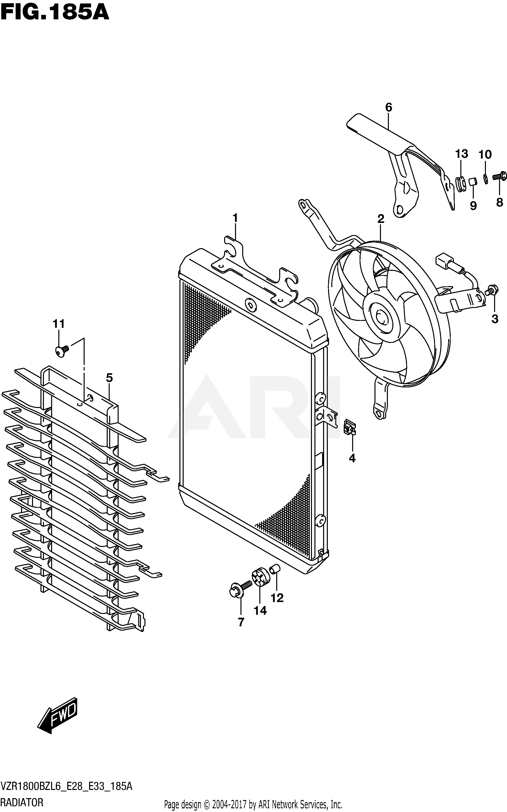 RADIATOR