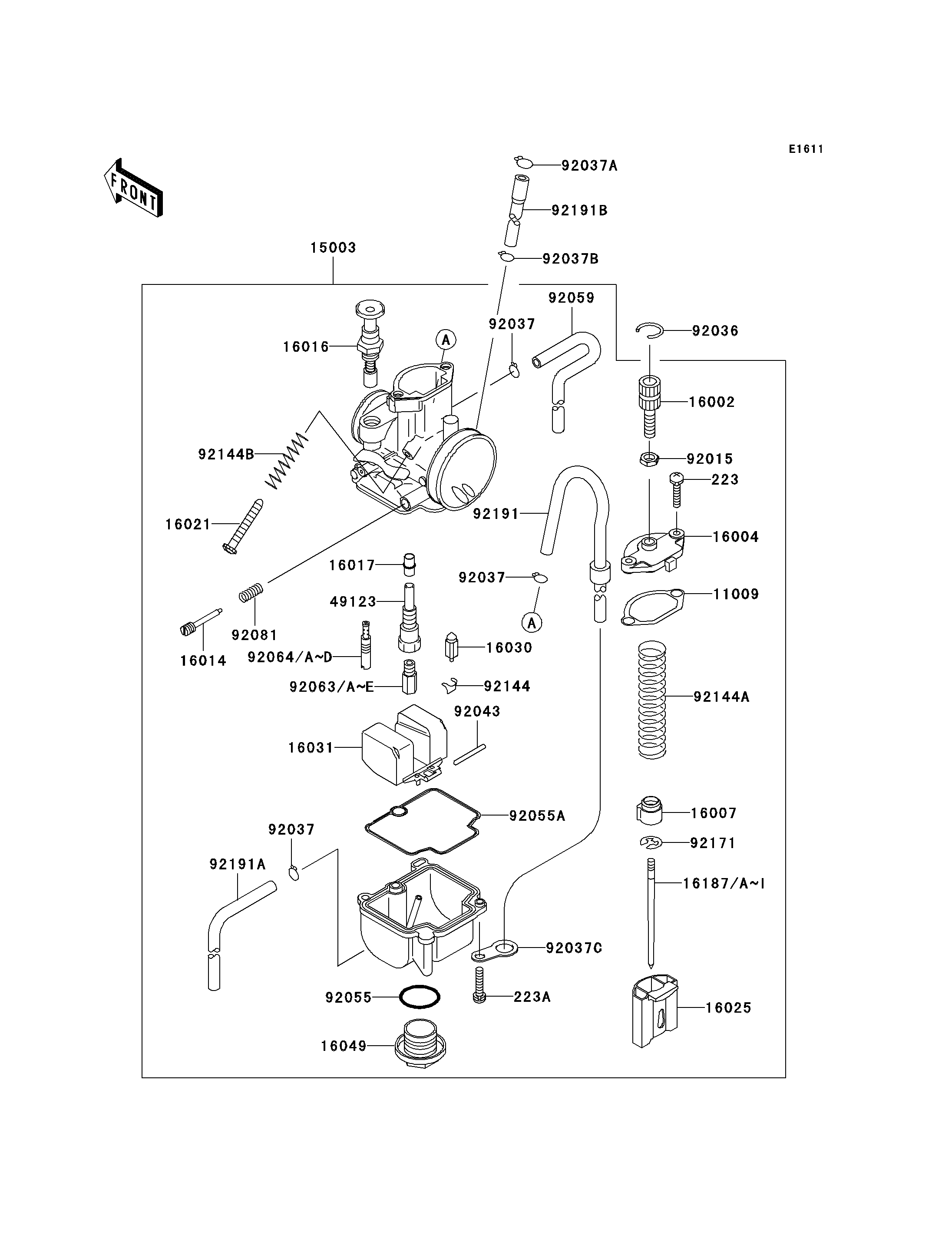 Carburetor