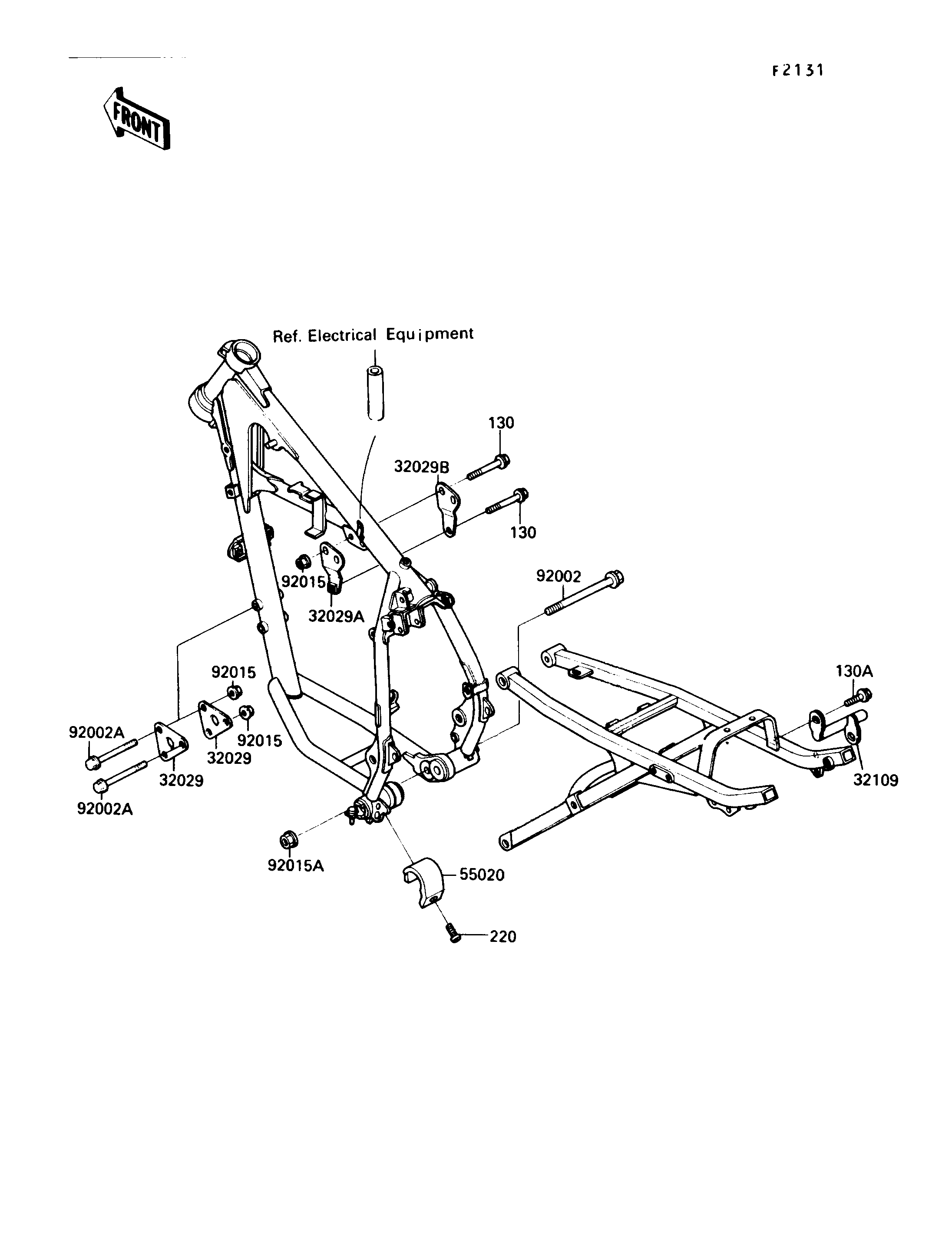 Frame Fitting