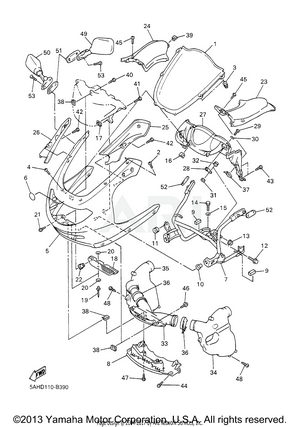 COWLING 1