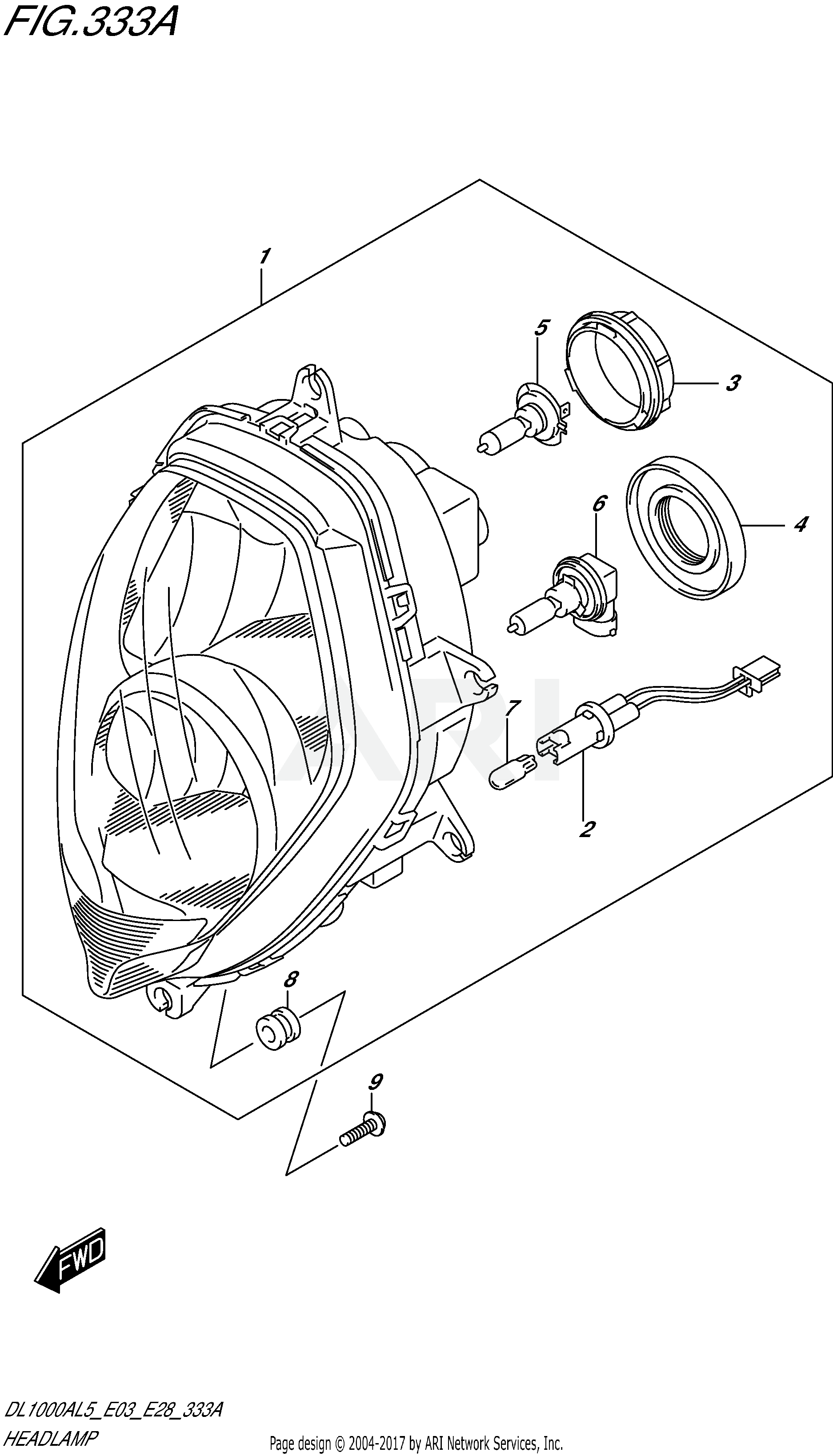 HEADLAMP