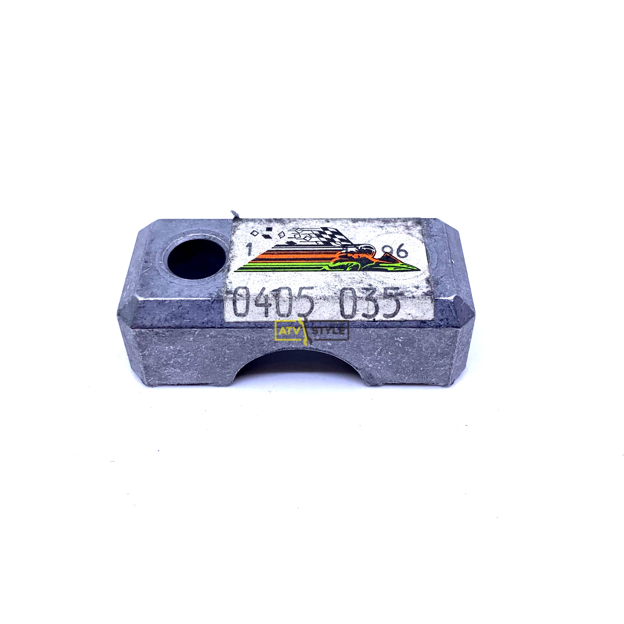 Скоба крепления руля Arctic Cat 0405-035