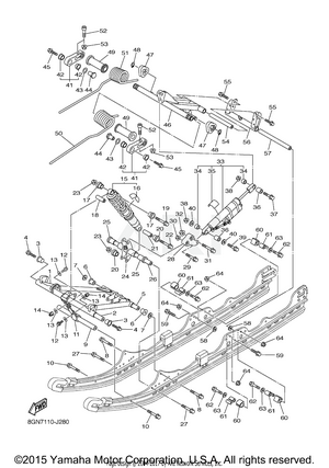 TRACK SUSPENSION 2