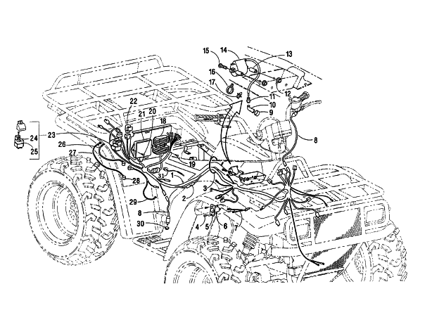 WIRING HARNESS ASSEMBLY