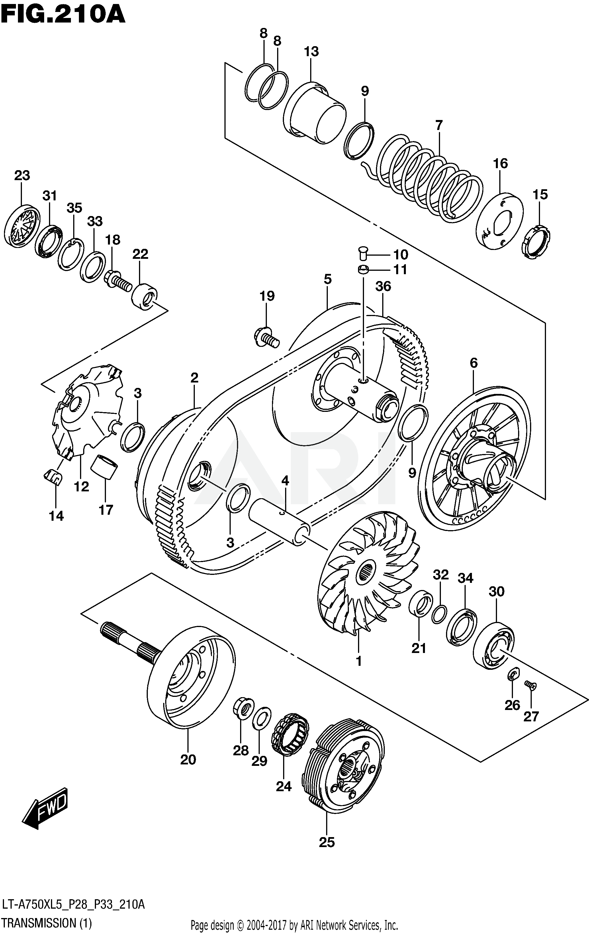 TRANSMISSION (1)