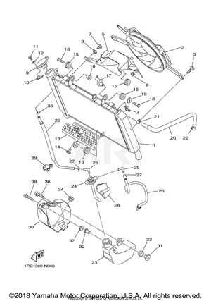 RADIATOR HOSE