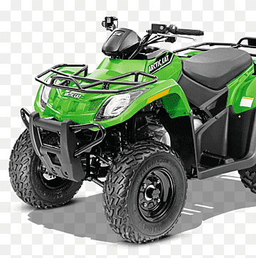 ATV 400 CR GREEN [A2015IRG4BUSG]