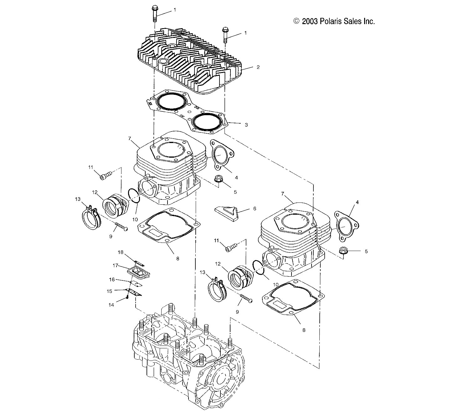 CYLINDER - S04ND5BS (4988358835C06)