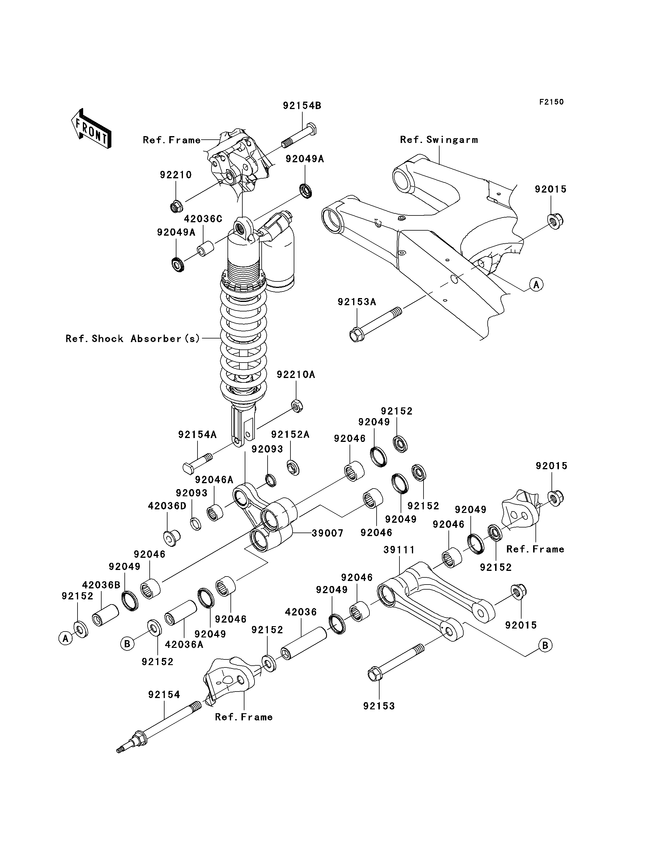 Rear Suspension