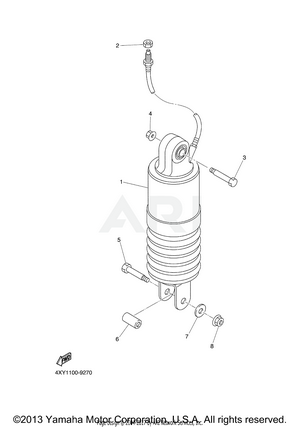 REAR SUSPENSION