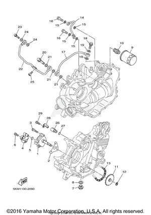 OIL PUMP