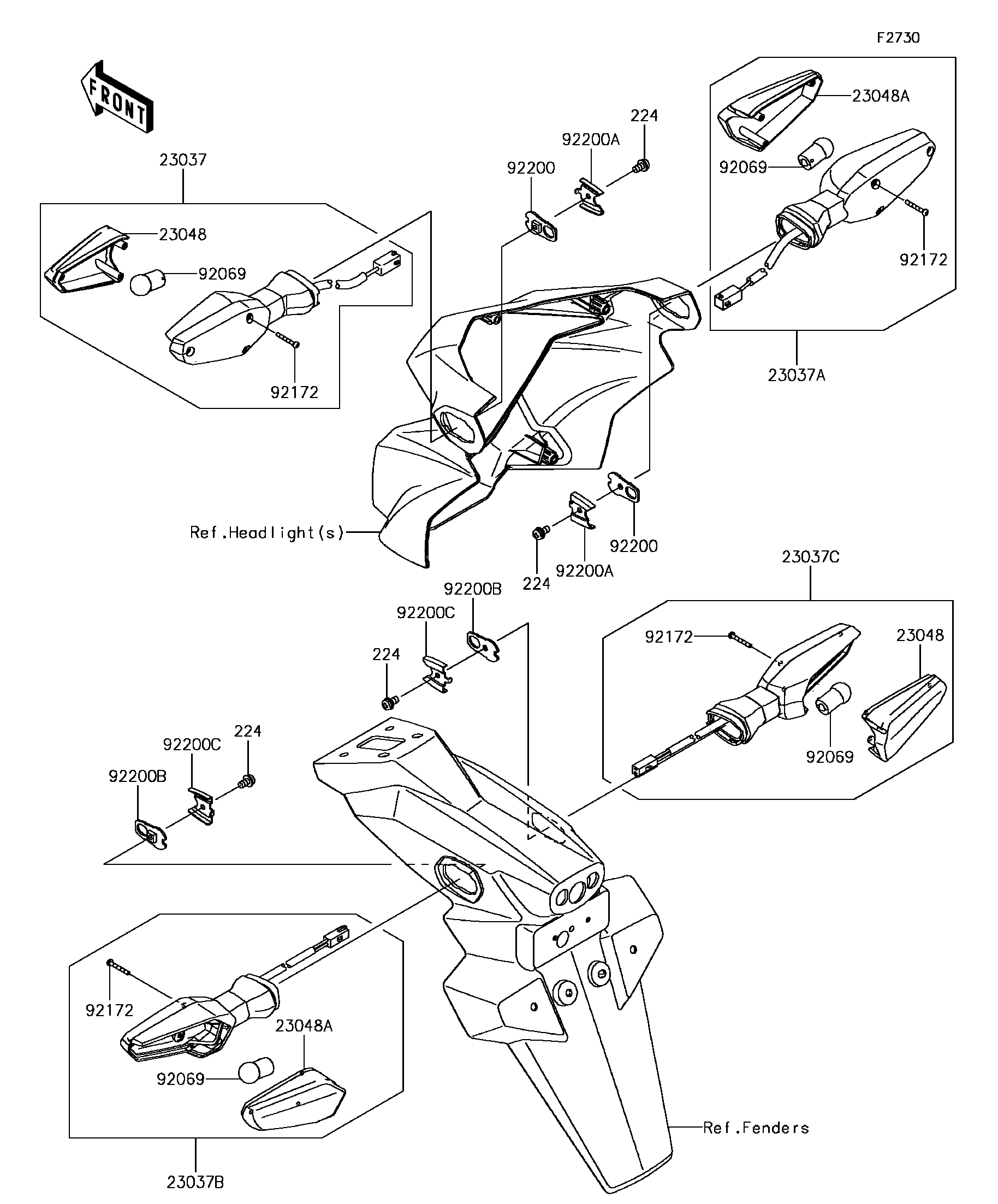 Turn Signals